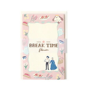 nE̓ ~j^[ BREAK TIME flower uCN^CEt[
