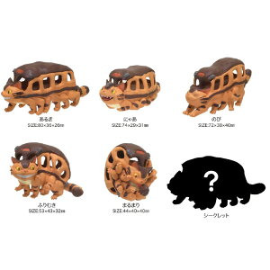 となりのトトロ ネコバス フィギュアの人気商品 通販 価格比較 価格 Com