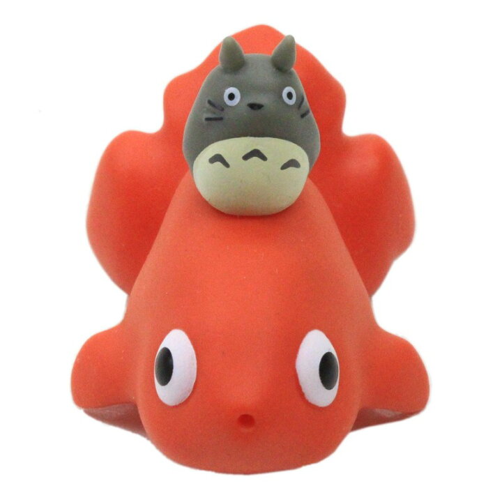 楽天市場 となりのトトロ 水てっぽう 大トトロと金魚 Pinokio