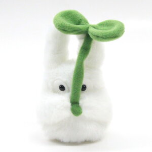 となりのトトロ ふんわりお手玉 小トトロ 葉っぱ持ち