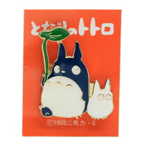 楽天市場】となりのトトロ ピンバッジの通販