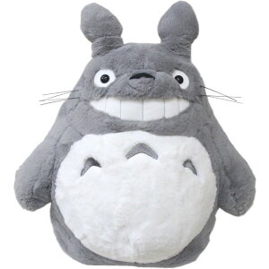 となりのトトロ ぬいぐるみ ふんわり大トトロ 笑い L K-8222