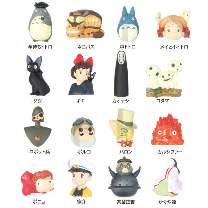 楽天市場 となりのトトロ マグネット メイと小トトロ Pinokio