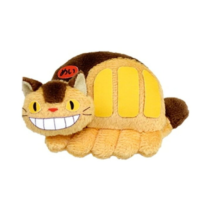 楽天市場 となりのトトロ ぬいぐるみバッジ ネコバス K 8714 Pinokio