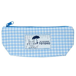 となりのトトロ ペンケース のりもの