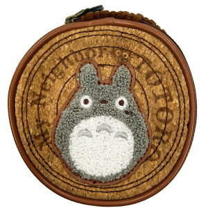 となりのトトロ ポーチS 丸太