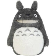 となりのトトロ ぬいぐるみ 大トトロ 笑い L K-9018