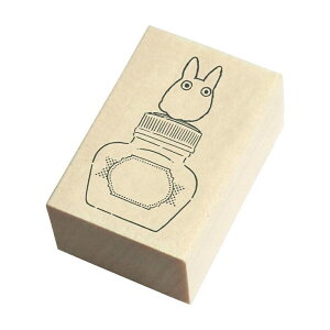 となりのトトロ インクのあいぼう 小トトロとインク瓶 TSW-145