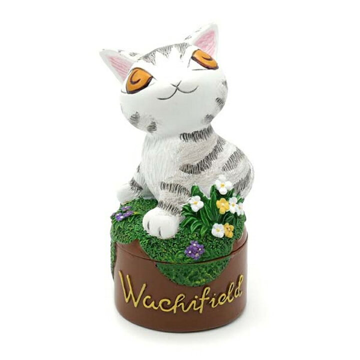 楽天市場】わちふぃーるど 猫のダヤン トレジャーボックス 森の 