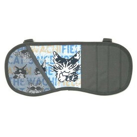 わちふぃーるど 猫のダヤン サンバイザーポケット サングラス 940506