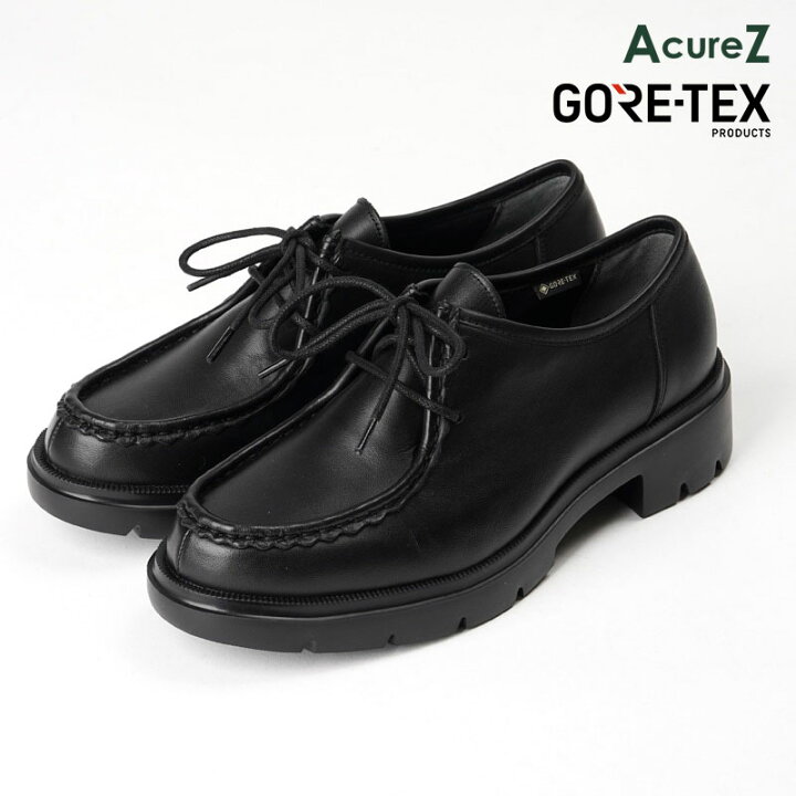 楽天市場】ローファー AcureZ 3E ヒール 4.5cm asics [ ブラック 