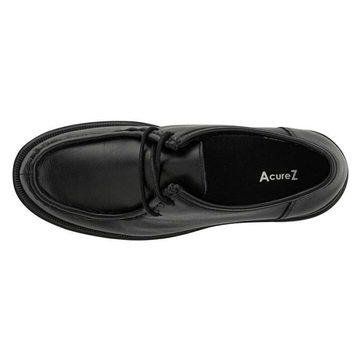 楽天市場】ローファー AcureZ 3E ヒール 4.5cm asics [ ブラック 