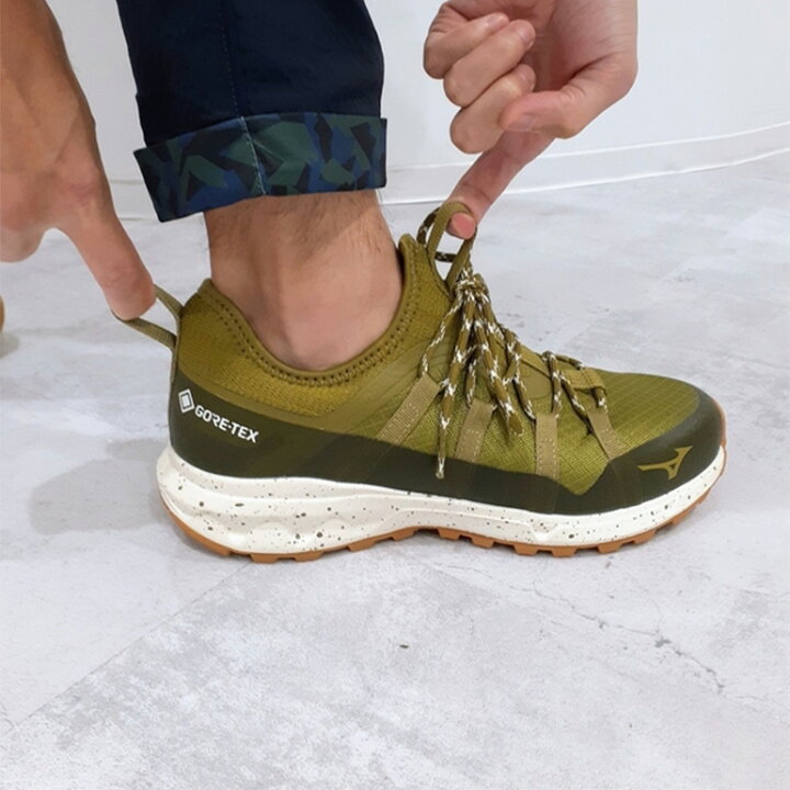 楽天市場】GORE-TEX スニーカー ウェーブ エボーク ミズノ WAVE EVOKE 