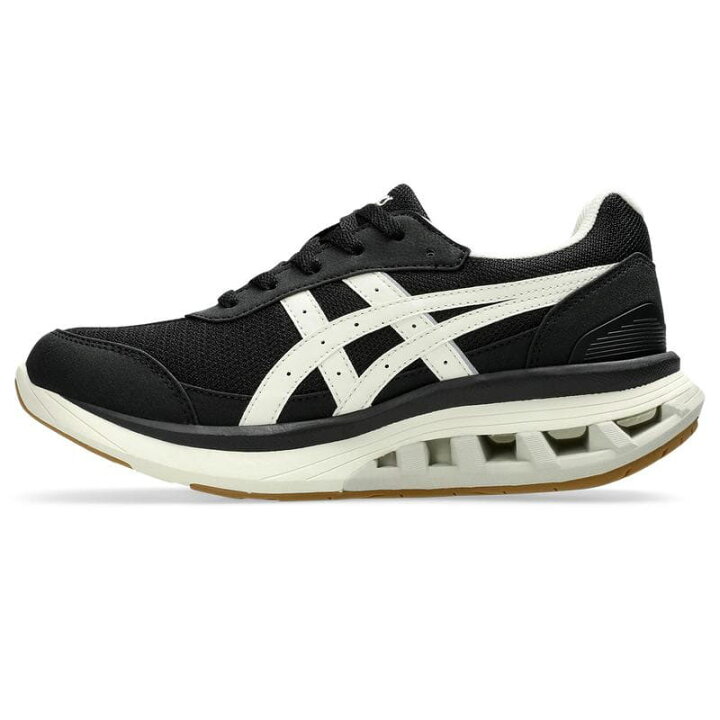 楽天市場】ウォーキングシューズ KNEESUP 3E asics [ ブラック オフ 
