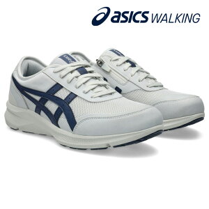 �E�H�[�L���O�V���[�Y HADASHIWALKER WELLNESS WALKER 3E asics [ ���C�g�O���[ �l�C�r�[�u���[ �n�_�V�E�H�[�J�[ �E�F���l�X�E�H�[�J�[ �����Y �A�V�b�N�X �t�@�X�i�[ ���b�V�� �ʋC�� �t�@�X�i�[ �E��