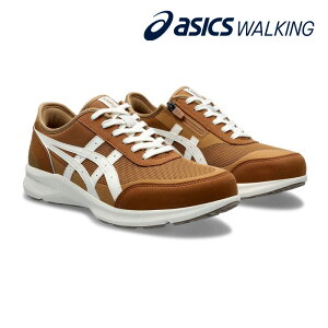 �E�H�[�L���O�V���[�Y HADASHIWALKER WELLNESS WALKER 3E asics [ �u���E�� �I�t�z���C�g �n�_�V�E�H�[�J�[ �E�F���l�X�E�H�[�J�[ �����Y �A�V�b�N�X �t�@�X�i�[ ���b�V�� �ʋC�� �t�@�X�i�[ �E������ 