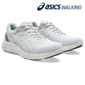 �E�H�[�L���O�V���[�Y GEL-FUNWALKER WELLNESS WALKER 4E asics [ ���C�g�O���[ �z���C�g �Q���t�@���E�H�[�J�[ �E�F���l�X�E�H�[�J�[ �����Y �A�V�b�N�X ���L ���b�V�� �ʋC�� �y�� �y�� ���E���h�g�D 