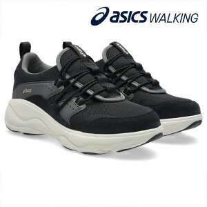 �E�H�[�L���O�V���[�Y GEL-LASIRO WELLNESS WALKER 1E asics [ �u���b�N �_�[�N�O���[ �Q�����V�[�� �E�F���l�X�E�H�[�J�[ ���f�B�[�X �A�V�b�N�X E ���� ���U�[ �{�v �V�R��v �y�� �y�� ���E���h�g�D 
