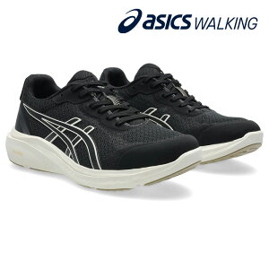 �E�H�[�L���O�V���[�Y GEL-FUNWALKER WELLNESS WALKER 3E asics [ �u���b�N �I�t�z���C�g �Q���t�@���E�H�[�J�[ �E�F���l�X�E�H�[�J�[ ���f�B�[�X �A�V�b�N�X ���� �_�炩 �y�� �y�� ���E���h�g�D �X�j