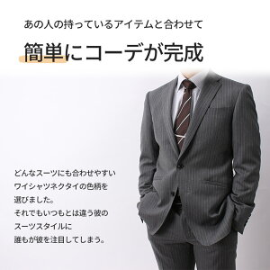 楽天市場 ラッピング付き ワイシャツ ネクタイ ギフトセット 男性 長袖 プレゼント 誕生日彼氏 夫 あす楽 メンズ ギフト ラッピング 清潔感 代 30代 40代 50代 60代 春夏 クールビズ 父の日 Yシャツ メンズ通販 スマートビズ