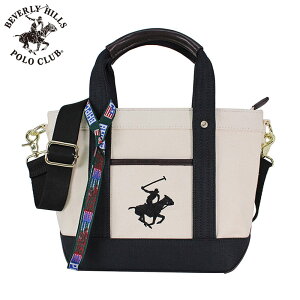 �r�o���[�q���Y �|�� �N���u �� BEVERLY HILLS POLO CLUB �g�[�g�o�b�O �A�C�{���[ �u���b�N ���p�I ���i�g�� ����g�� ���� ���� ���f�B�[�X BH1006N-IV-BK �l�C �������� ������� �u�����h �v���[���g