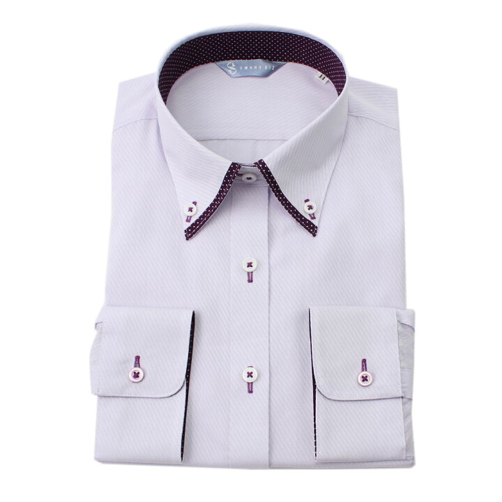 楽天市場 ワイシャツ レディース ウィメンズ Ol ブラウス スーツ インナー スキッパーシャツ 就活ワイシャツ 白シャツ 形態安定 デザイン ブラウス オフィス シワになりにくい 長袖 透けない カジュアル カッターシャツ オフィス 事務服 秋冬 クールビズ スマートビズ