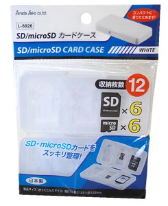 SD / micro SDJ[hP[X zCg y[։z