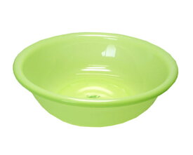 イノマタ化学 【1623】リーフ 洗面器　グリーン