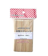 木製スティック50本入【メール便可】】(1送につき、最大11個可)