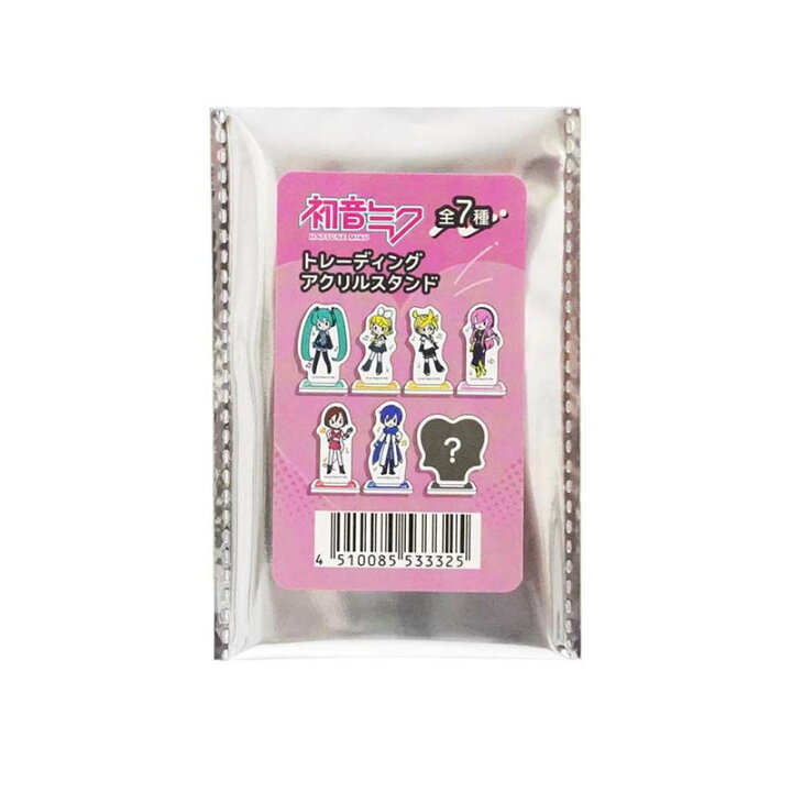 楽天市場】【限定】初音ミク アクリルスタンド プチシリーズ 1BOX 