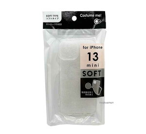 iPhone 13 mini �p �P�[�X �\�t�g �N���A