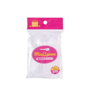 個包装 ミニ スプーン 8cm 15本入