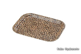 楽天市場 ヒョウ柄 素材 キッチン用品 プラスチック お盆 トレー 配膳用品 キッチンファブリック キッチン用品 食器 調理器具の通販
