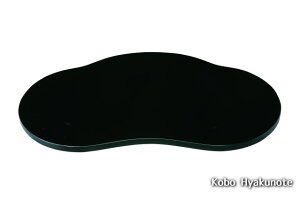 15.0松型敷板 黒・朱(両面塗)