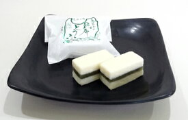 昆布消費量日本一の富山で生まれたお菓子「昆布とうふ 20ヶ入り」：瀧味堂(クール冷凍便)