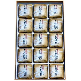 梨の菓 瀧味堂：富山銘菓「くれは梨もなか 15ヶ入×2箱」