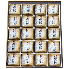 梨の菓 瀧味堂：富山銘菓「くれは梨もなか 20ヶ入」