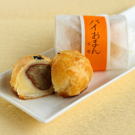 テレビでも紹介されました！「パイおまん 10ヶ入」磯野屋菓子舗 ／ 富山 和洋菓子 (夏季はクール冷蔵便)【送料無料ライン対象外】