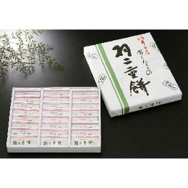 新珠製菓：羽二重餅(24枚入×2箱)・白 se-006