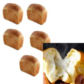 PANTES365Japan「バターが染み出る食パン5個セット」※配達可能エリア(北陸、関東、中部、近畿地方)のみ