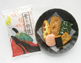 御菓蔵：米どころ富山の味「紫の物語　18袋入」〜平安時代を題材とした六つの味が楽しめる〜