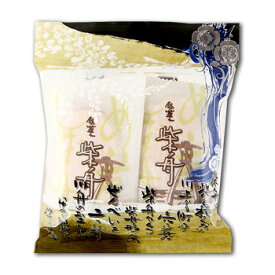 今屋：金沢銘菓 「柴舟（8枚入) 袋入り×5袋」生姜と砂糖を煎餅に塗った上品な甘さ