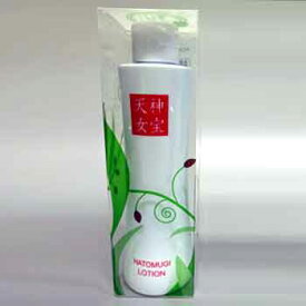 自然派はとむぎ化粧水「みたから天女化粧水」/はくい農業協同組合