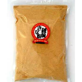 高橋製粉所:「越前きな粉(400g×3袋)」大豆のうま味、風味をお楽しみください！