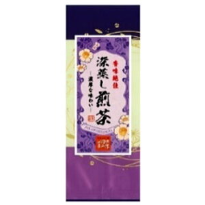 三国屋「深蒸し煎茶 80g×2袋」