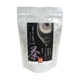 三国屋「抹茶入り玄米茶ティーバッグ　6g×30袋」たっぷり国産茶葉ですぐに美味しい茶匠の茶