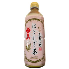 能登のはとむぎ茶（ペットボトル500ml×24本）/はくい農業協同組合