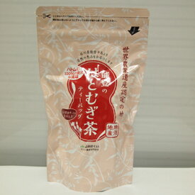 能登のはとむぎ茶ティーバッグ(10g×12包)×3袋　はくい農業協同組合