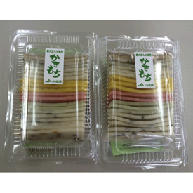 昔懐かしいふるさとの味「生かきもち(25枚)」能美農業協同組合