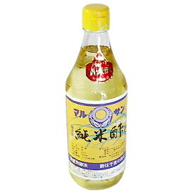 今川酢造　純米酢　0.5L　20本/ケース入り